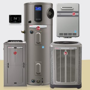 Why Choose Rheem?